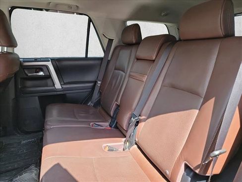 Used 2019 Toyota 4Runner Limited RWD image 14