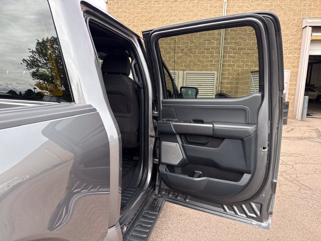 Used 2023 Ford F150 XLT w/ Equipment Group 302A High AWD/4WD image 23