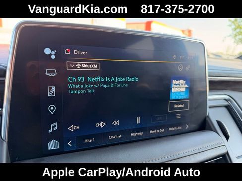 Used 2023 Chevrolet Tahoe LT w/ Max Trailering Package image 21