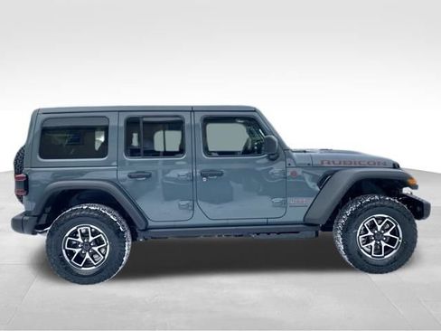 New 2026 Jeep Wrangler Unlimited Rubicon w/ Safety Group image 8