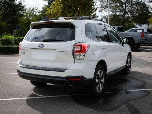 Used 2017 Subaru Forester 2.5i Limited image 11