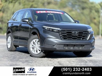 Used 2023 Honda CR-V LX