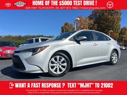 Used 2024 Toyota Corolla LE