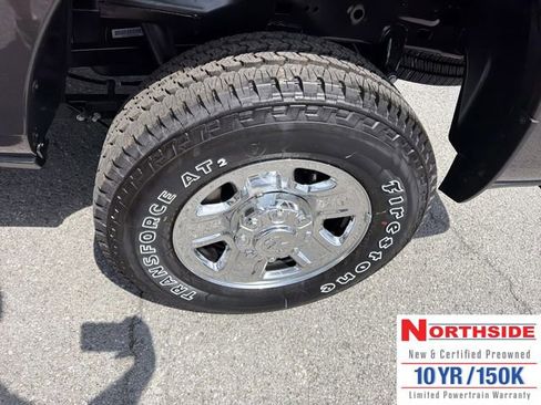 New 2026 RAM 2500 Tradesman AWD/4WD image 12