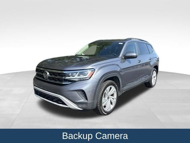 Used 2022 Volkswagen Atlas SE FWD image 4