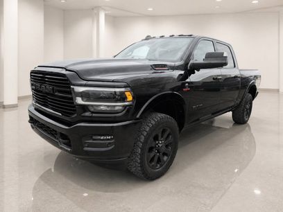 Used 2019 RAM 2500 Laramie w/ Night Edition