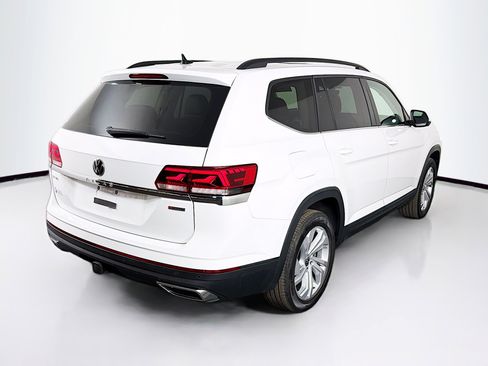 Used 2022 Volkswagen Atlas SE image 8