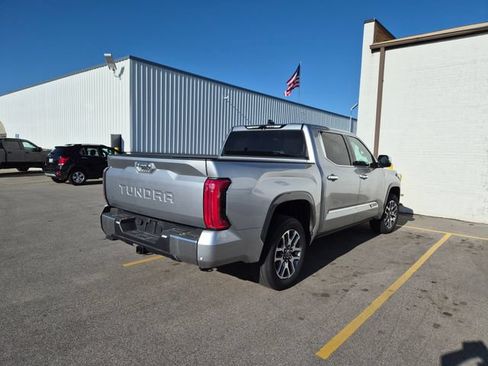 Used 2023 Toyota Tundra 1794 Edition AWD/4WD image 5