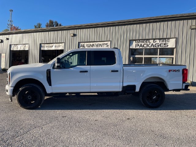 Used 2026 Ford F250 XL w/ STX Appearance Package AWD/4WD image 3