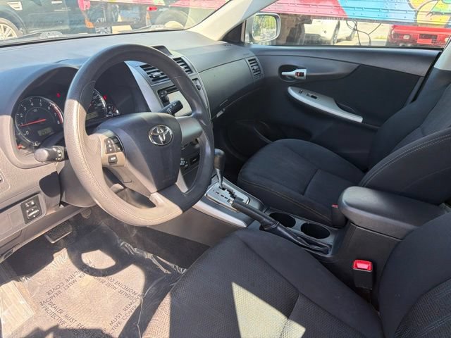 Used 2013 Toyota Corolla S FWD image 9