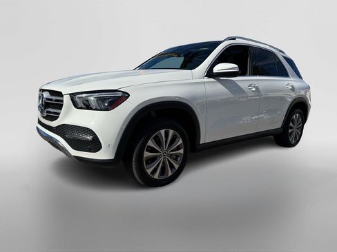 Certified 2023 Mercedes-Benz GLE 350 4MATIC w/ Premium Package image 9