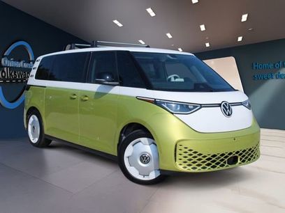 New 2025 Volkswagen ID. Buzz 1st Edition