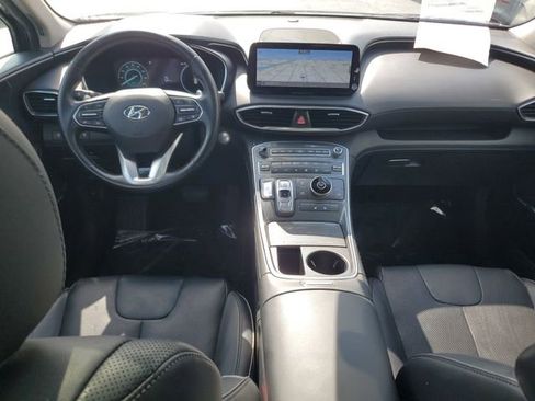 Certified 2022 Hyundai Santa Fe SEL w/ Convenience + Premium Package image 22