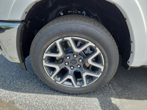 New 2025 RAM 1500 Laramie w/ Advanced Safety Group II image 26