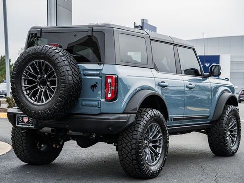 Used 2021 Ford Bronco First Edition image 4