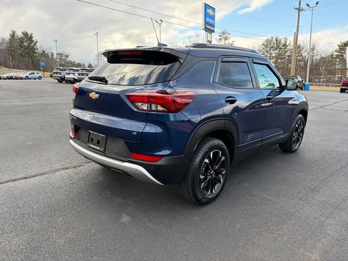 Used 2022 Chevrolet TrailBlazer LT w/ Convenience Package image 7