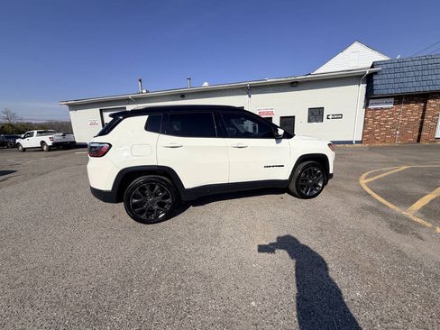 Used 2018 Jeep Compass Sport FWD image 44