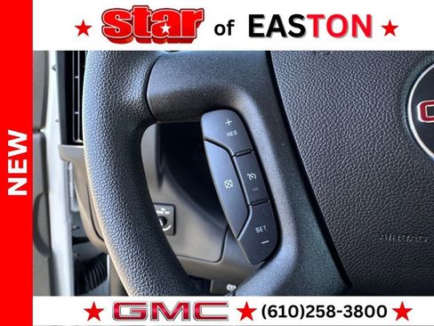New 2025 GMC Savana 3500 w/ Power Convenience Package image 19