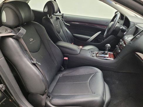 Used 2014 INFINITI Q60 Convertible w/ Premium Package RWD image 21
