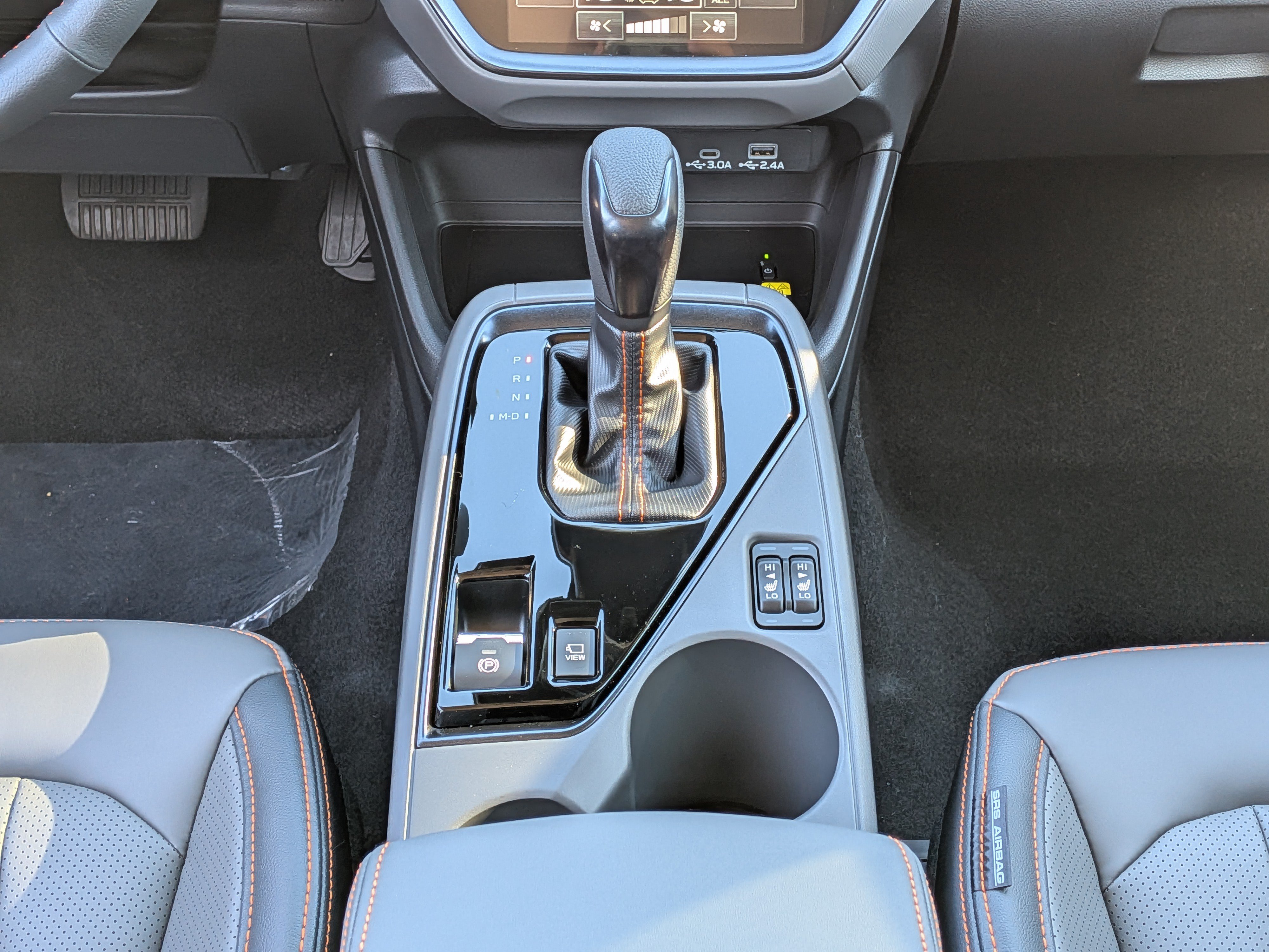 New 2026 Subaru Crosstrek 2.5i Limited AWD/4WD image 21