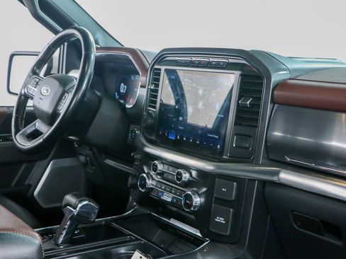 Used 2023 Ford F150 Lariat w/ Equipment Group 502A High AWD/4WD image 29