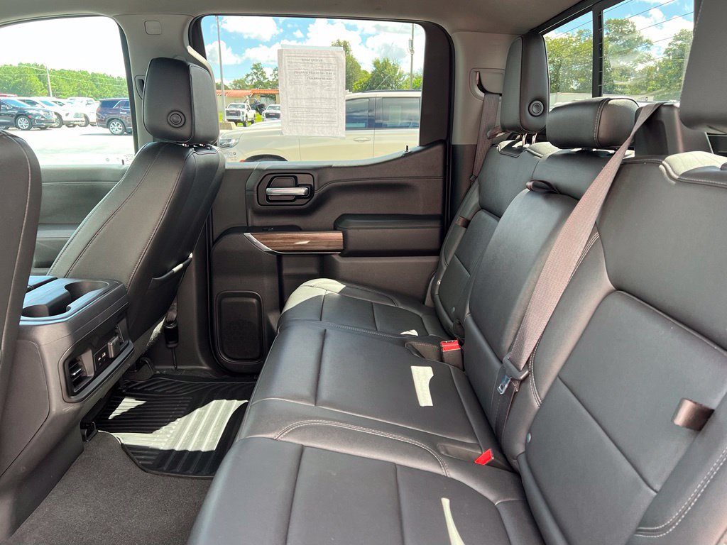 Used 2021 Chevrolet Silverado 1500 RST w/ All Star Edition Plus AWD/4WD image 13