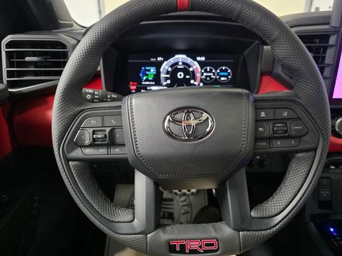 New 2026 Toyota Tundra TRD Pro AWD/4WD image 24