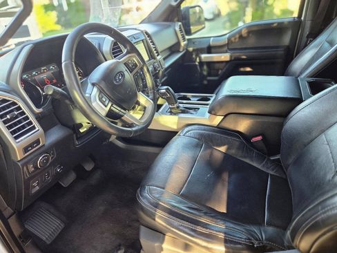 Used 2016 Ford F150 Lariat AWD/4WD image 16