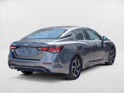 New 2024 Nissan Sentra SR w/ SR Premium Package image 2