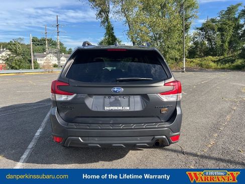 Used 2022 Subaru Forester Wilderness image 4