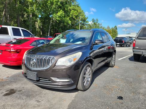 Used 2014 Buick Enclave Leather AWD/4WD image 3