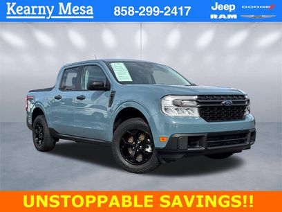 Used 2022 Ford Maverick XLT w/ Equipment Group 300A Standard