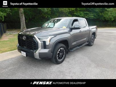 Used 2024 Toyota Tundra SR5 w/ TRD Off-Road Premium Package