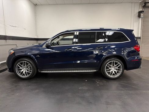 Certified 2019 Mercedes-Benz GLS 63 AMG 4MATIC image 10