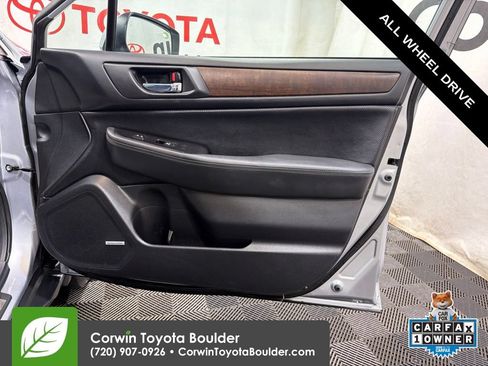 Used 2015 Subaru Outback 2.5i Limited AWD/4WD image 9