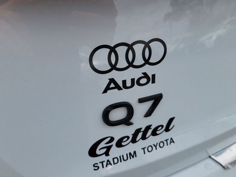 Used 2025 Audi Q7 2.0T Premium Plus w/ Premium Plus Package image 6