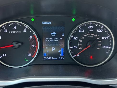 Used 2025 Mitsubishi Eclipse Cross SE AWD/4WD image 9