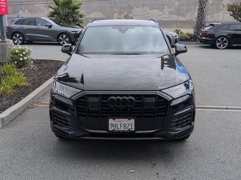 Used 2023 Audi Q7 2.0T Premium Plus w/ Premium Plus Package AWD/4WD image 4