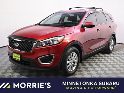 Used 2017 Kia Sorento LX
