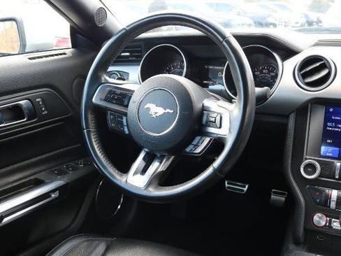 Used 2021 Ford Mustang Premium RWD image 21
