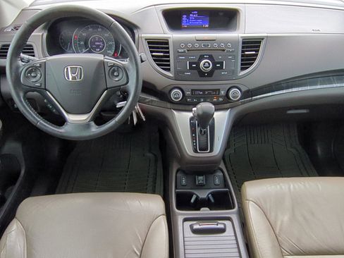 Used 2012 Honda CR-V EX-L image 14