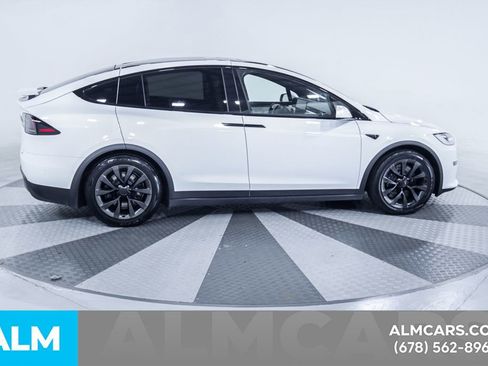 Used 2023 Tesla Model X Plaid AWD/4WD image 9