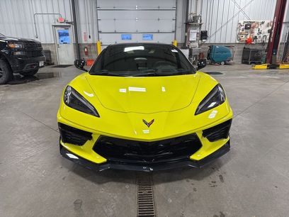 Used 2024 Chevrolet Corvette Stingray Preferred Conv w/ Z51 Performance Package