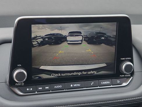 New 2026 Nissan Rogue SV image 13