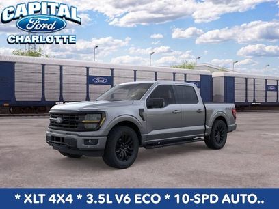New 2026 Ford F150 XLT w/ Equipment Group 302A MID