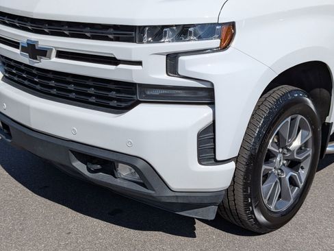Used 2020 Chevrolet Silverado 1500 RST AWD/4WD image 9
