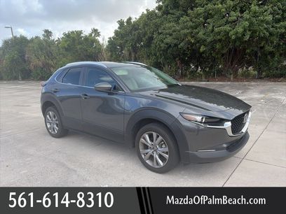 Used 2023 MAZDA CX-30 AWD 2.5 S w/ Preferred Package