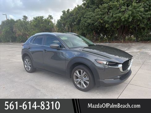 Used 2023 MAZDA CX-30 AWD 2.5 S w/ Preferred Package image 1