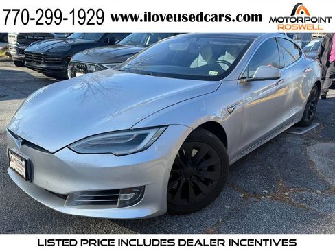 Used 2018 Tesla Model S 100D image 1