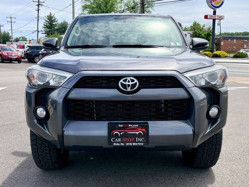 Used 2015 Toyota 4Runner SR5 Premium AWD/4WD image 9
